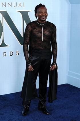 Tituss Burgess at arrivals for 79th Annual Tony Awards - Arrivals 2, Radio City Music Hall at Rockefeller Center, New York, NY, June 07, 2026. Photo By: Kristin Callahan Everett Collection 79th Annual Tony Awards - Arrivals 2 PUBLICATIONXNOTxINxCANxCHNxFRAxITAxJPNxNORxPOLxRUSxESPxUKxUSA