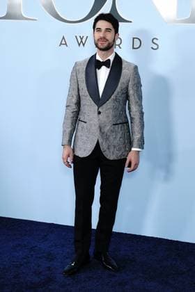 Darren Criss at arrivals for 79th Annual Tony Awards - Arrivals 2, Radio City Music Hall at Rockefeller Center, New York, NY, June 07, 2026. Photo By: Kristin Callahan Everett Collection 79th Annual Tony Awards - Arrivals 2 PUBLICATIONXNOTxINxCANxCHNxFRAxITAxJPNxNORxPOLxRUSxESPxUKxUSA