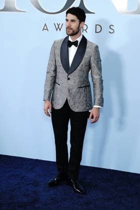 Darren Criss at arrivals for 79th Annual Tony Awards - Arrivals 2, Radio City Music Hall at Rockefeller Center, New York, NY, June 07, 2026. Photo By: Kristin Callahan Everett Collection 79th Annual Tony Awards - Arrivals 2 PUBLICATIONXNOTxINxCANxCHNxFRAxITAxJPNxNORxPOLxRUSxESPxUKxUSA