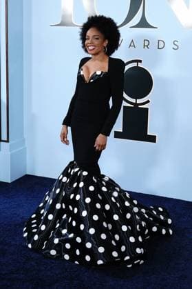 Amber Ruffin at arrivals for 79th Annual Tony Awards - Arrivals 2, Radio City Music Hall at Rockefeller Center, New York, NY, June 07, 2026. Photo By: Kristin Callahan Everett Collection 79th Annual Tony Awards - Arrivals 2 PUBLICATIONXNOTxINxCANxCHNxFRAxITAxJPNxNORxPOLxRUSxESPxUKxUSA