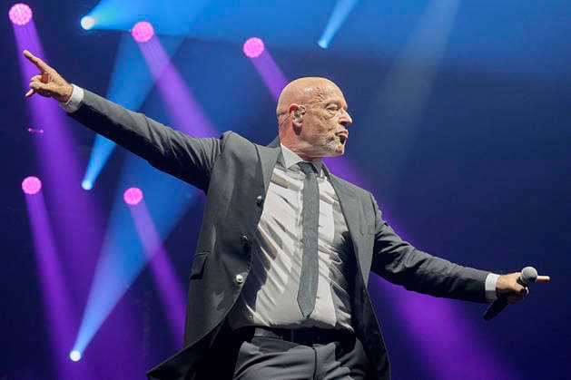 Der Graf von Unheilig live bei einem Konzert in der BernExpo Festhalle. Bern, 07.06.2026