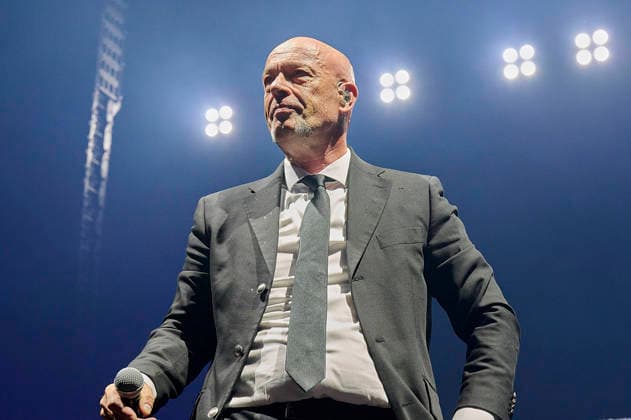 Der Graf von Unheilig live bei einem Konzert in der BernExpo Festhalle. Bern, 07.06.2026