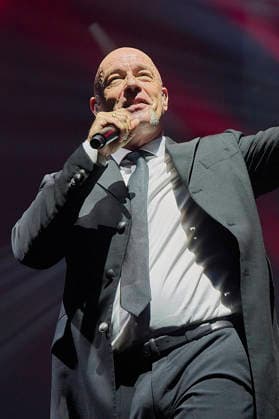 Der Graf von Unheilig live bei einem Konzert in der BernExpo Festhalle. Bern, 07.06.2026