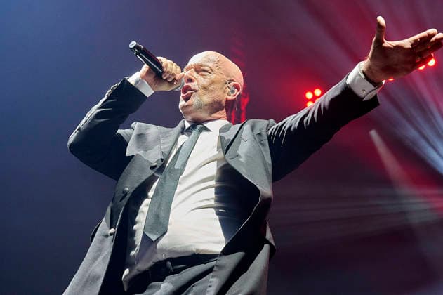 Der Graf von Unheilig live bei einem Konzert in der BernExpo Festhalle. Bern, 07.06.2026