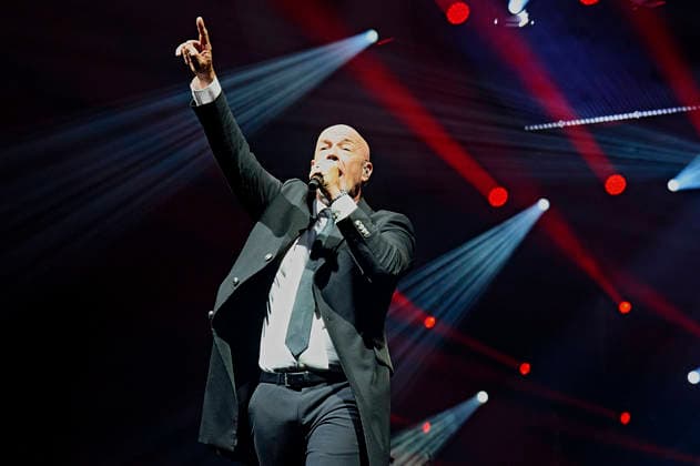 Der Graf von Unheilig live bei einem Konzert in der BernExpo Festhalle. Bern, 07.06.2026
