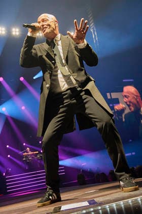 Der Graf von Unheilig live bei einem Konzert in der BernExpo Festhalle. Bern, 07.06.2026