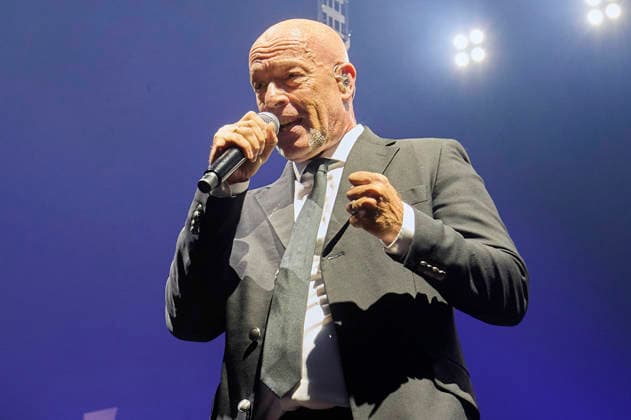 Der Graf von Unheilig live bei einem Konzert in der BernExpo Festhalle. Bern, 07.06.2026