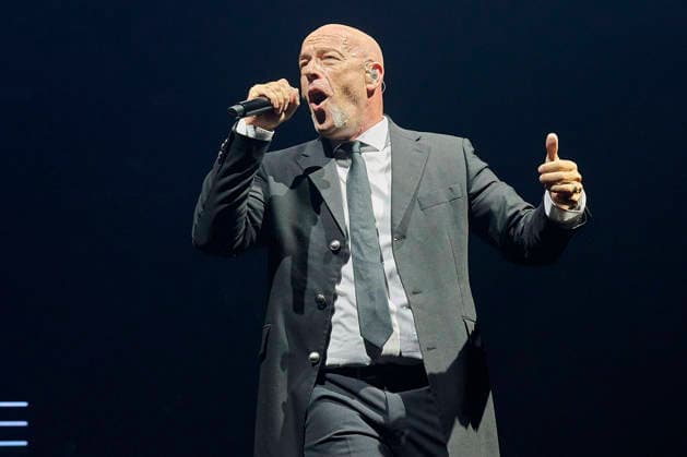 Der Graf von Unheilig live bei einem Konzert in der BernExpo Festhalle. Bern, 07.06.2026