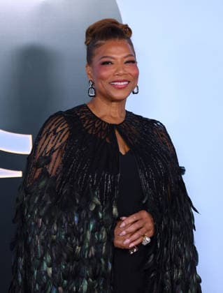 Tony Awards - Arrivals - NYC Queen Latifah attends the Tony Awards at Radio City Hall in New York, NY on June 7, 2026. Photo by Charles Guerin ABACAPRESS.COM New York City NY United States  Copyright: xGuerinxCharles ABACAx