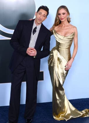 Tony Awards - Arrivals - NYC Adrien Brody attends the Tony Awards at Radio City Hall in New York, NY on June 7, 2026. Photo by Charles Guerin ABACAPRESS.COM New York City NY United States  Copyright: xGuerinxCharles ABACAx