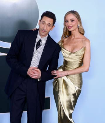 Tony Awards - Arrivals - NYC Adrien Brody attends the Tony Awards at Radio City Hall in New York, NY on June 7, 2026. Photo by Charles Guerin ABACAPRESS.COM New York City NY United States  Copyright: xGuerinxCharles ABACAx