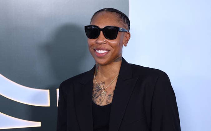 Tony Awards - Arrivals - NYC Lena Waithe attends the Tony Awards at Radio City Hall in New York, NY on June 7, 2026. Photo by Charles Guerin ABACAPRESS.COM New York City NY United States  Copyright: xGuerinxCharles ABACAx