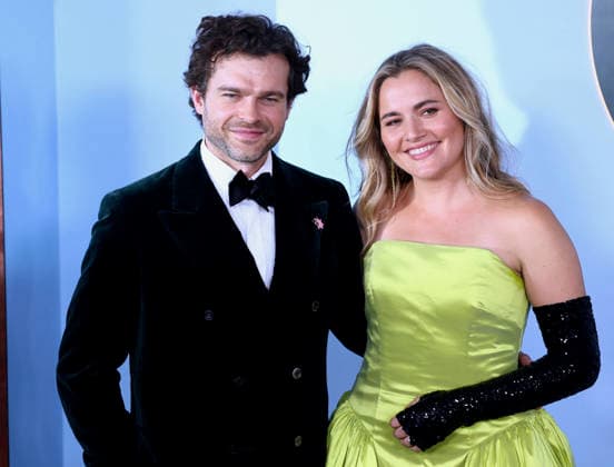 Tony Awards - Arrivals - NYC Alden Ehrenreich attends the Tony Awards at Radio City Hall in New York, NY on June 7, 2026. Photo by Charles Guerin ABACAPRESS.COM New York City NY United States  Copyright: xGuerinxCharles ABACAx