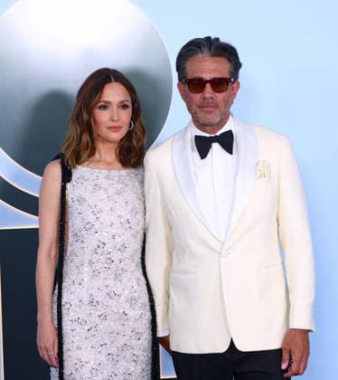 Tony Awards - Arrivals - NYC Rose Byrne and Bobby Cannavale attend the Tony Awards at Radio City Hall in New York, NY on June 7, 2026. Photo by Charles Guerin ABACAPRESS.COM New York City NY United States  Copyright: xGuerinxCharles ABACAx