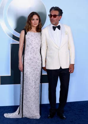Tony Awards - Arrivals - NYC Rose Byrne and Bobby Cannavale attend the Tony Awards at Radio City Hall in New York, NY on June 7, 2026. Photo by Charles Guerin ABACAPRESS.COM New York City NY United States  Copyright: xGuerinxCharles ABACAx