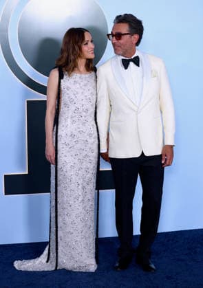 Tony Awards - Arrivals - NYC Rose Byrne and Bobby Cannavale attend the Tony Awards at Radio City Hall in New York, NY on June 7, 2026. Photo by Charles Guerin ABACAPRESS.COM New York City NY United States  Copyright: xGuerinxCharles ABACAx