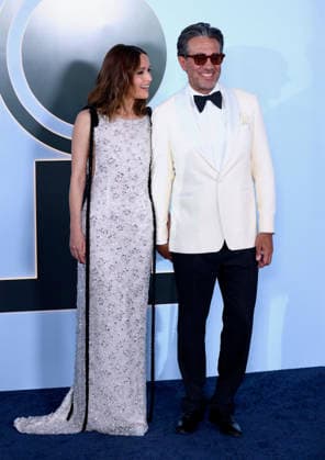 Tony Awards - Arrivals - NYC Rose Byrne and Bobby Cannavale attend the Tony Awards at Radio City Hall in New York, NY on June 7, 2026. Photo by Charles Guerin ABACAPRESS.COM New York City NY United States  Copyright: xGuerinxCharles ABACAx
