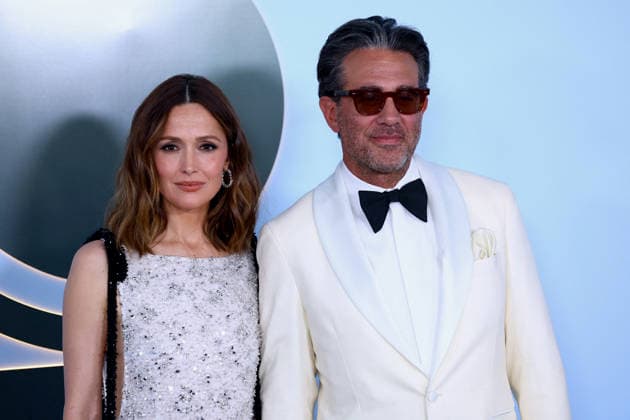 Tony Awards - Arrivals - NYC Rose Byrne and Bobby Cannavale attend the Tony Awards at Radio City Hall in New York, NY on June 7, 2026. Photo by Charles Guerin ABACAPRESS.COM New York City NY United States  Copyright: xGuerinxCharles ABACAx