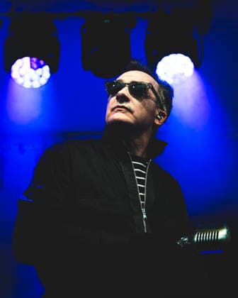 The Damned performing at Kelvingrove Bandstand as part of Glasgow™s Big Night™s Out summer series on 07 June 2026. The Damned performing at Kelvingrove Bandstand as part of Glasgow™s Big Night™s Out summer series on 07 June 2026. The Damned are an English Rock band from London formed in 1976. Fronted by Dave Vanian alongside Captain Sensible, Paul Gray, Monty Oxymoron and Rat Scabies., Credit:Adam Hampton-Matthews Avalon  Copyright: xAdamxHampton-Matthewsx xAvalonx 1108735469