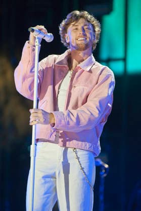 June 7, 2026 - Nashville, Tennessee; USA - Musician BAILEY ZIMMERMAN performs live at Nissan Stadium as part of the 2026 CMA Music Festival that took place in downtown Nashville. Copyright 2026 . Nashville USA  - ZUMAm78_ 20260607_zaf_m78_066 Copyright: xJasonxMoorex