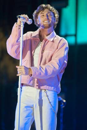 June 7, 2026 - Nashville, Tennessee; USA - Musician BAILEY ZIMMERMAN performs live at Nissan Stadium as part of the 2026 CMA Music Festival that took place in downtown Nashville. Copyright 2026 . Nashville USA  - ZUMAm78_ 20260607_zaf_m78_067 Copyright: xJasonxMoorex