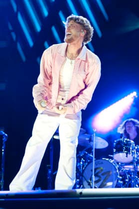 June 7, 2026 - Nashville, Tennessee; USA - Musician BAILEY ZIMMERMAN performs live at Nissan Stadium as part of the 2026 CMA Music Festival that took place in downtown Nashville. Copyright 2026 . Nashville USA  - ZUMAm78_ 20260607_zaf_m78_074 Copyright: xJasonxMoorex