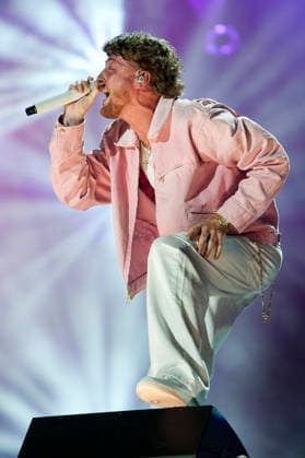 June 7, 2026 - Nashville, Tennessee; USA - Musician BAILEY ZIMMERMAN performs live at Nissan Stadium as part of the 2026 CMA Music Festival that took place in downtown Nashville. Copyright 2026 . Nashville USA  - ZUMAm78_ 20260607_zaf_m78_084 Copyright: xJasonxMoorex