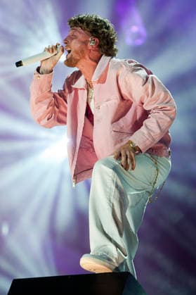 June 7, 2026 - Nashville, Tennessee; USA - Musician BAILEY ZIMMERMAN performs live at Nissan Stadium as part of the 2026 CMA Music Festival that took place in downtown Nashville. Copyright 2026 . Nashville USA  - ZUMAm78_ 20260607_zaf_m78_086 Copyright: xJasonxMoorex