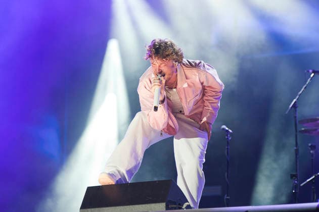 June 7, 2026 - Nashville, Tennessee; USA - Musician BAILEY ZIMMERMAN performs live at Nissan Stadium as part of the 2026 CMA Music Festival that took place in downtown Nashville. Copyright 2026 . Nashville USA  - ZUMAm78_ 20260607_zaf_m78_087 Copyright: xJasonxMoorex