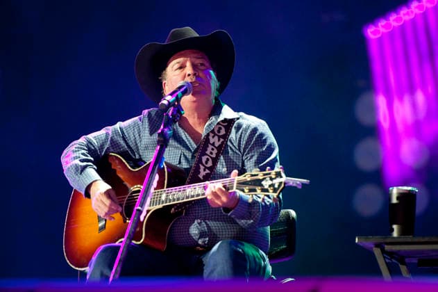June 7, 2026 - Nashville, Tennessee; USA - Musician CLAY WALKER performs live at Nissan Stadium as part of the 2026 CMA Music Festival that took place in downtown Nashville. Copyright 2026 . Nashville USA  - ZUMAm78_ 20260607_zaf_m78_092 Copyright: xJasonxMoorex