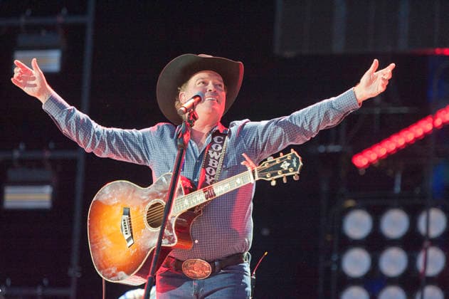 June 7, 2026 - Nashville, Tennessee; USA - Musician CLAY WALKER performs live at Nissan Stadium as part of the 2026 CMA Music Festival that took place in downtown Nashville. Copyright 2026 . Nashville USA  - ZUMAm78_ 20260607_zaf_m78_091 Copyright: xJasonxMoorex