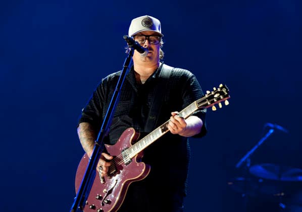 June 7, 2026 - Nashville, Tennessee; USA - Musician HARDY performs live at the Nissan Stadium as part of the 2026 CMA Music Festival that took place in downtown Nashville. Copyright 2026 . Nashville USA  - ZUMAm78_ 20260608_zaf_m78_013 Copyright: xJasonxMoorex