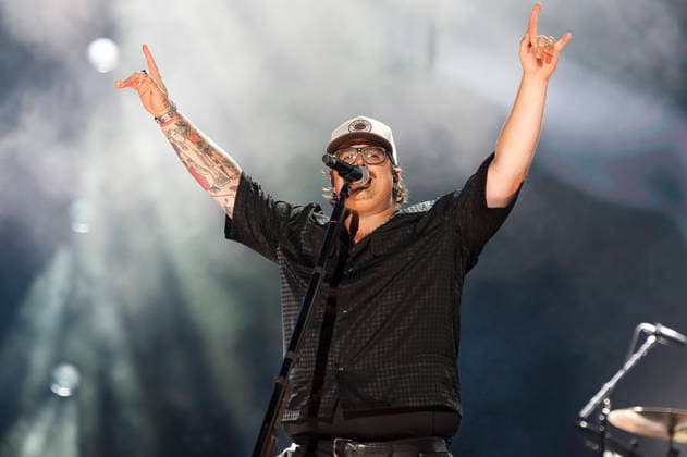 June 7, 2026 - Nashville, Tennessee; USA - Musician HARDY performs live at the Nissan Stadium as part of the 2026 CMA Music Festival that took place in downtown Nashville. Copyright 2026 . Nashville USA  - ZUMAm78_ 20260608_zaf_m78_017 Copyright: xJasonxMoorex