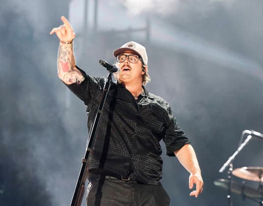 June 7, 2026 - Nashville, Tennessee; USA - Musician HARDY performs live at the Nissan Stadium as part of the 2026 CMA Music Festival that took place in downtown Nashville. Copyright 2026 . Nashville USA  - ZUMAm78_ 20260608_zaf_m78_018 Copyright: xJasonxMoorex