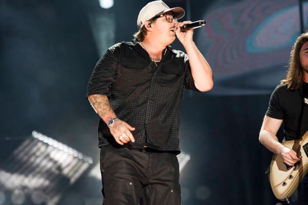June 7, 2026 - Nashville, Tennessee; USA - Musician HARDY performs live at the Nissan Stadium as part of the 2026 CMA Music Festival that took place in downtown Nashville. Copyright 2026 . Nashville USA  - ZUMAm78_ 20260608_zaf_m78_019 Copyright: xJasonxMoorex