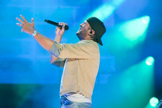 June 7, 2026 - Nashville, Tennessee; USA - Musician LUKE BRYAN performs live at the Nissan Stadium as part of the 2026 CMA Music Festival that took place in downtown Nashville. Copyright 2026 . Nashville USA  - ZUMAm78_ 20260608_zaf_m78_031 Copyright: xJasonxMoorex