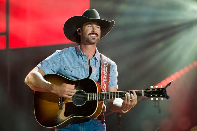 June 7, 2026 - Nashville, Tennessee; USA - Musician RILEY GREEN performs live at the Nissan Stadium as part of the 2026 CMA Music Festival that took place in downtown Nashville. Copyright 2026 . Nashville USA  - ZUMAm78_ 20260607_zaf_m78_099 Copyright: xJasonxMoorex