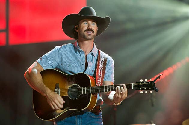 June 7, 2026 - Nashville, Tennessee; USA - Musician RILEY GREEN performs live at the Nissan Stadium as part of the 2026 CMA Music Festival that took place in downtown Nashville. Copyright 2026 . Nashville USA  - ZUMAm78_ 20260607_zaf_m78_100 Copyright: xJasonxMoorex