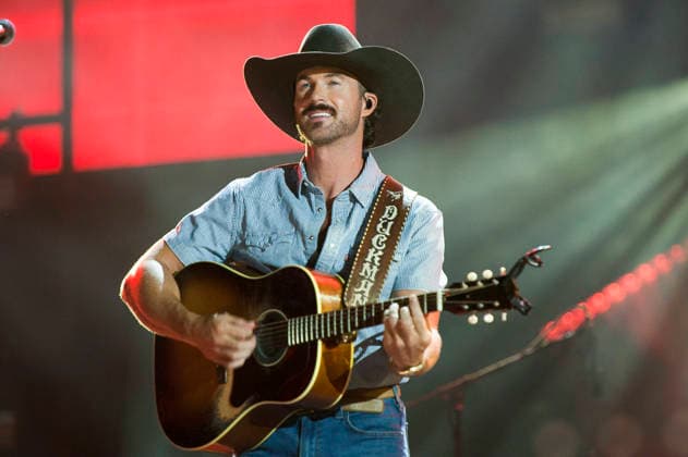 June 7, 2026 - Nashville, Tennessee; USA - Musician RILEY GREEN performs live at the Nissan Stadium as part of the 2026 CMA Music Festival that took place in downtown Nashville. Copyright 2026 . Nashville USA  - ZUMAm78_ 20260607_zaf_m78_101 Copyright: xJasonxMoorex