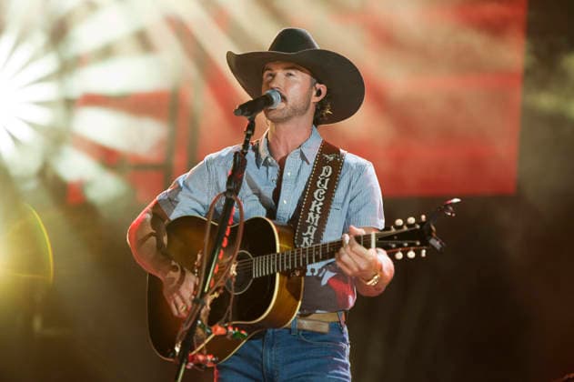 June 7, 2026 - Nashville, Tennessee; USA - Musician RILEY GREEN performs live at the Nissan Stadium as part of the 2026 CMA Music Festival that took place in downtown Nashville. Copyright 2026 . Nashville USA  - ZUMAm78_ 20260607_zaf_m78_104 Copyright: xJasonxMoorex