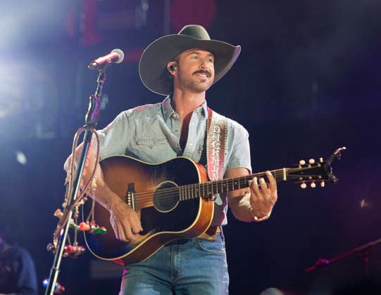 June 7, 2026 - Nashville, Tennessee; USA - Musician RILEY GREEN performs live at the Nissan Stadium as part of the 2026 CMA Music Festival that took place in downtown Nashville. Copyright 2026 . Nashville USA  - ZUMAm78_ 20260607_zaf_m78_109 Copyright: xJasonxMoorex