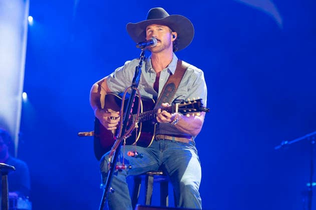 June 7, 2026 - Nashville, Tennessee; USA - Musician RILEY GREEN performs live at the Nissan Stadium as part of the 2026 CMA Music Festival that took place in downtown Nashville. Copyright 2026 . Nashville USA  - ZUMAm78_ 20260607_zaf_m78_113 Copyright: xJasonxMoorex