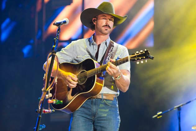 June 7, 2026 - Nashville, Tennessee; USA - Musician RILEY GREEN performs live at the Nissan Stadium as part of the 2026 CMA Music Festival that took place in downtown Nashville. Copyright 2026 . Nashville USA  - ZUMAm78_ 20260607_zaf_m78_116 Copyright: xJasonxMoorex