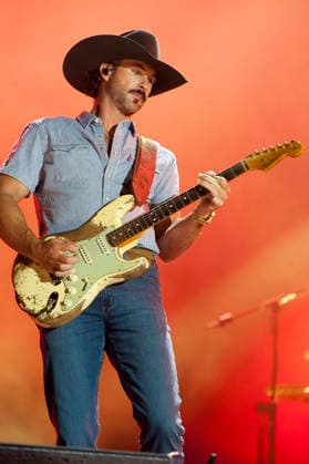 June 7, 2026 - Nashville, Tennessee; USA - Musician RILEY GREEN performs live at the Nissan Stadium as part of the 2026 CMA Music Festival that took place in downtown Nashville. Copyright 2026 . Nashville USA  - ZUMAm78_ 20260607_zaf_m78_121 Copyright: xJasonxMoorex