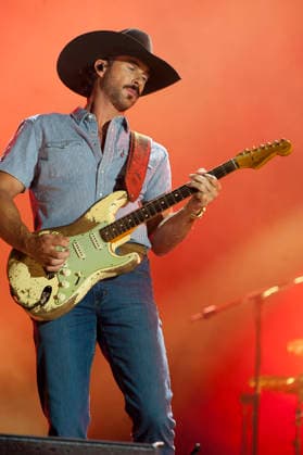 June 7, 2026 - Nashville, Tennessee; USA - Musician RILEY GREEN performs live at the Nissan Stadium as part of the 2026 CMA Music Festival that took place in downtown Nashville. Copyright 2026 . Nashville USA  - ZUMAm78_ 20260607_zaf_m78_122 Copyright: xJasonxMoorex