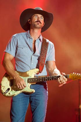 June 7, 2026 - Nashville, Tennessee; USA - Musician RILEY GREEN performs live at the Nissan Stadium as part of the 2026 CMA Music Festival that took place in downtown Nashville. Copyright 2026 . Nashville USA  - ZUMAm78_ 20260607_zaf_m78_124 Copyright: xJasonxMoorex