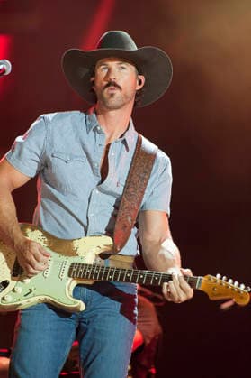 June 7, 2026 - Nashville, Tennessee; USA - Musician RILEY GREEN performs live at the Nissan Stadium as part of the 2026 CMA Music Festival that took place in downtown Nashville. Copyright 2026 . Nashville USA  - ZUMAm78_ 20260607_zaf_m78_126 Copyright: xJasonxMoorex
