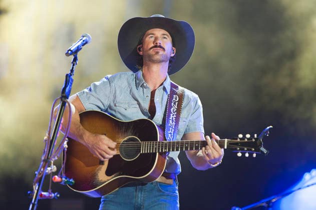 June 7, 2026 - Nashville, Tennessee; USA - Musician RILEY GREEN performs live at the Nissan Stadium as part of the 2026 CMA Music Festival that took place in downtown Nashville. Copyright 2026 . Nashville USA  - ZUMAm78_ 20260607_zaf_m78_127 Copyright: xJasonxMoorex