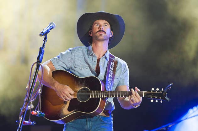 June 7, 2026 - Nashville, Tennessee; USA - Musician RILEY GREEN performs live at the Nissan Stadium as part of the 2026 CMA Music Festival that took place in downtown Nashville. Copyright 2026 . Nashville USA  - ZUMAm78_ 20260607_zaf_m78_128 Copyright: xJasonxMoorex