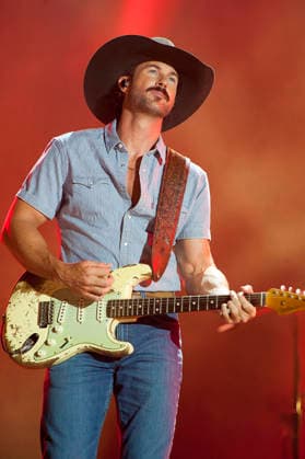June 7, 2026 - Nashville, Tennessee; USA - Musician RILEY GREEN performs live at the Nissan Stadium as part of the 2026 CMA Music Festival that took place in downtown Nashville. Copyright 2026 . Nashville USA  - ZUMAm78_ 20260607_zaf_m78_125 Copyright: xJasonxMoorex